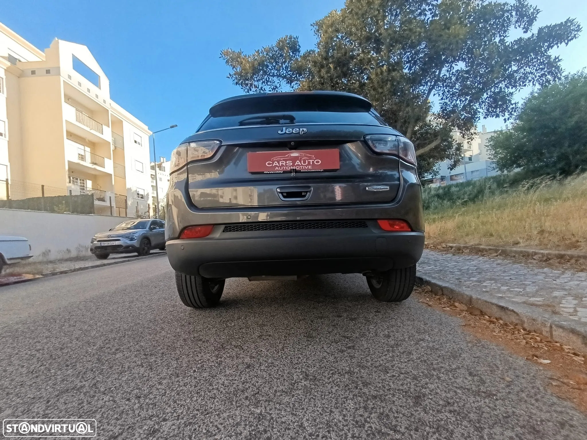 Jeep Compass 1.6 M-Jet Limited - 33
