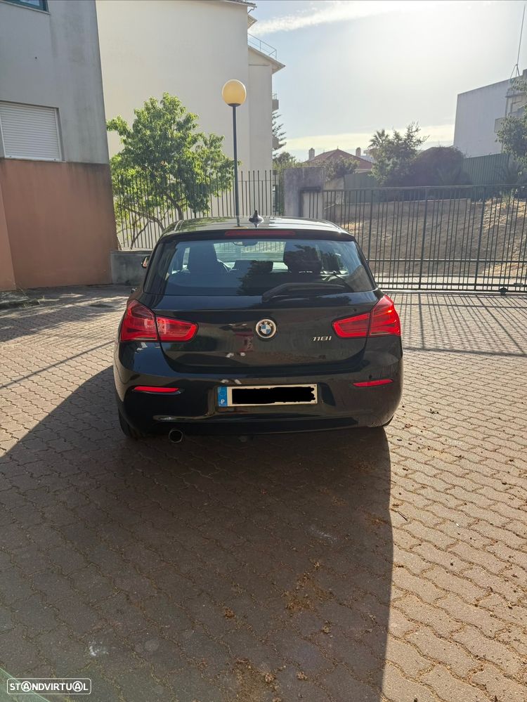 BMW 118 i Advantage - 5