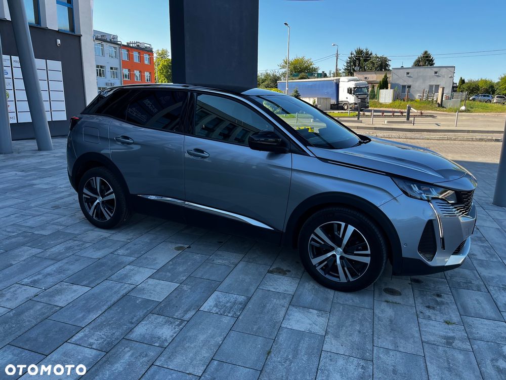 Peugeot 3008 1.5 BlueHDi Allure Pack S&S EAT8 - 8