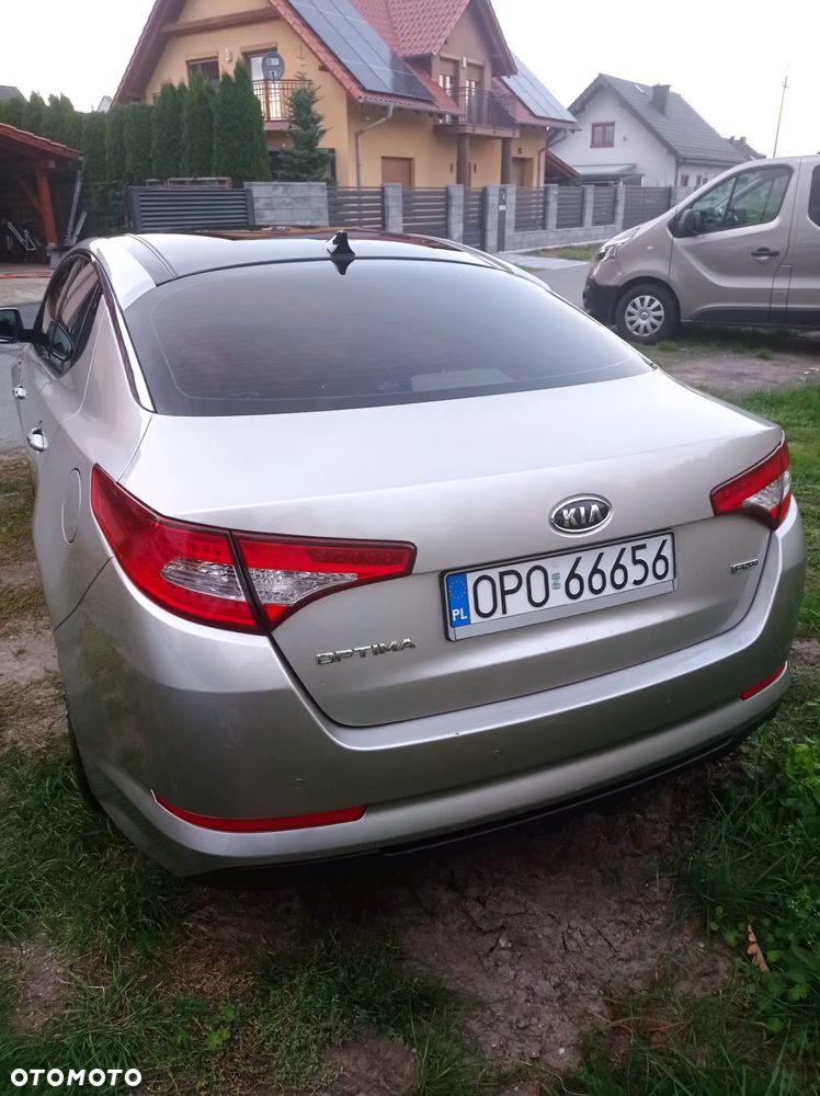 Kia Optima 1.7 CRDi XL - 4