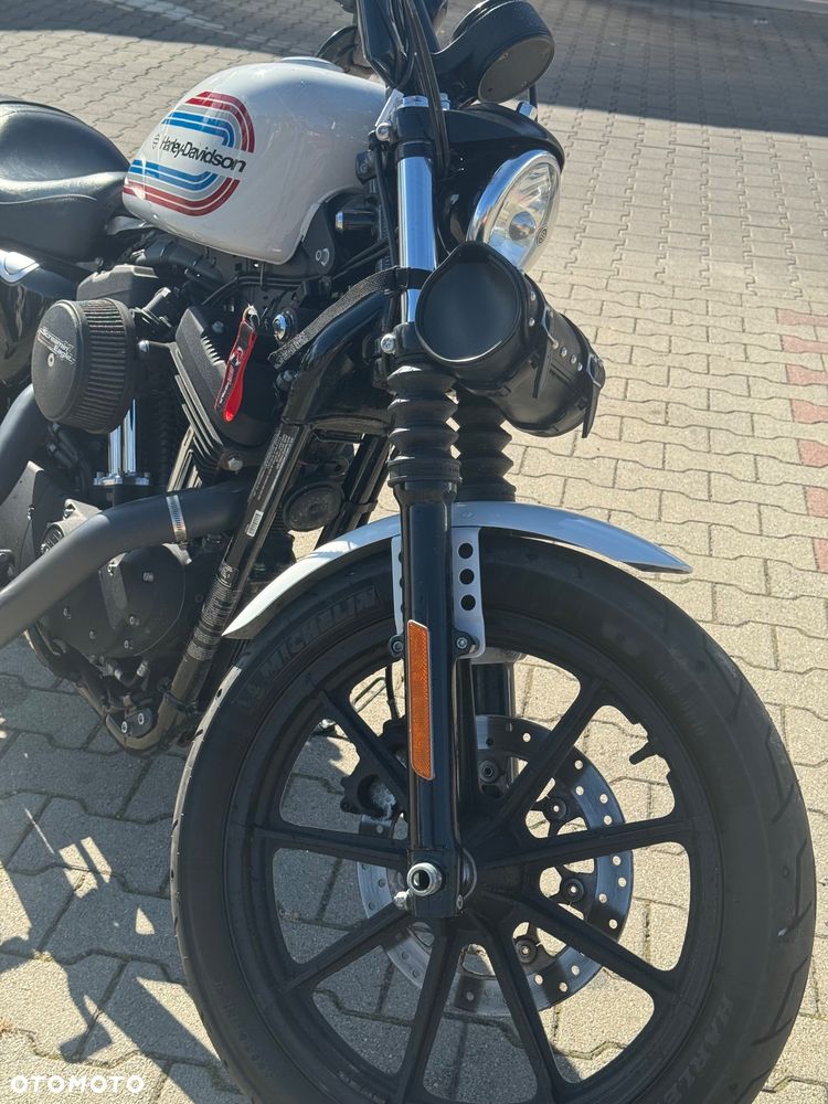 Harley-Davidson Sportster - 5