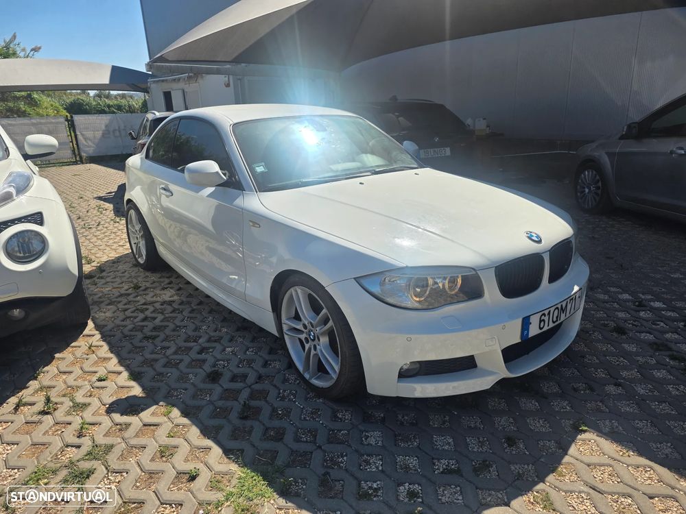 BMW 118 d Coupe - 16