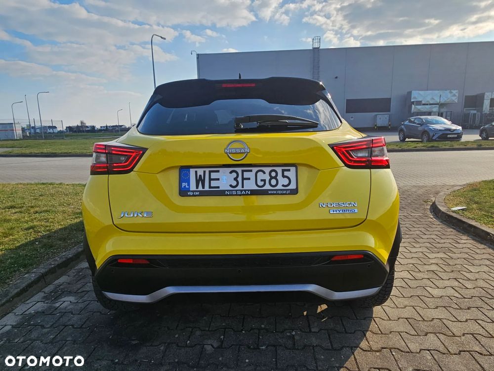 Nissan Juke 1.6 Hybrid N-Design AMT - 15