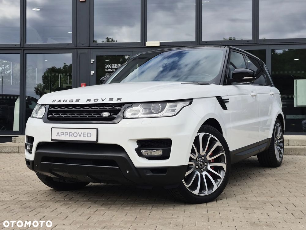 Land Rover Range Rover Sport - 3