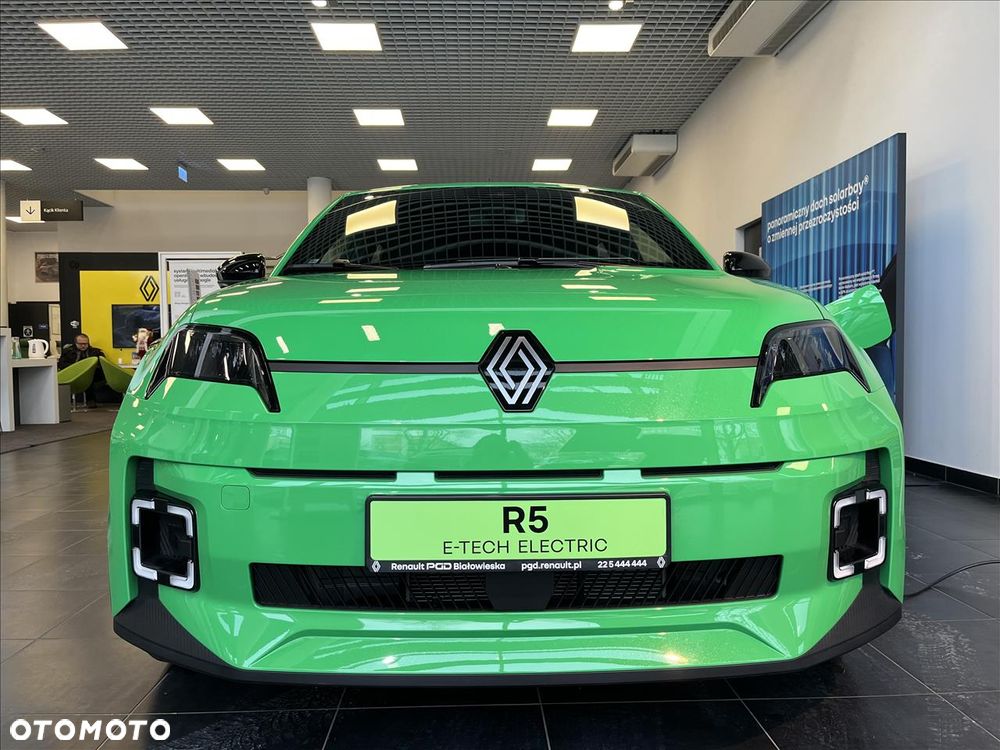 Renault 5 40kWh Urban Range Evolution - 3