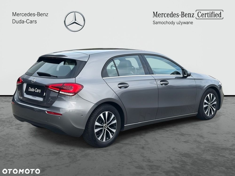 Mercedes-Benz Klasa A - 5