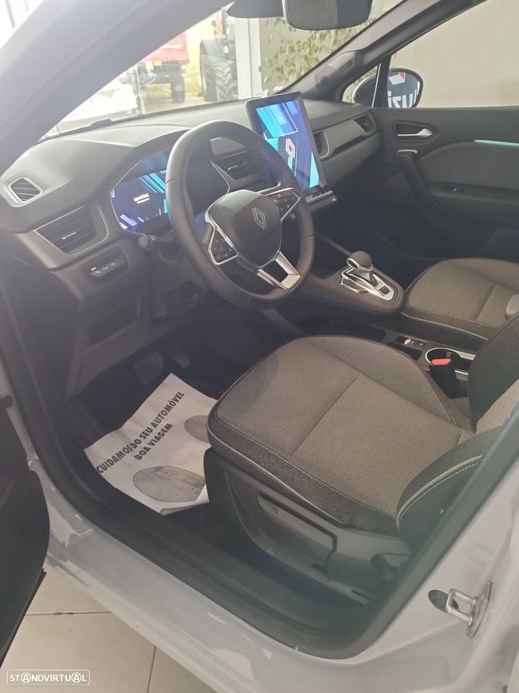 Renault Symbioz 1.6 E-Tech Full Hybrid Techno - 5