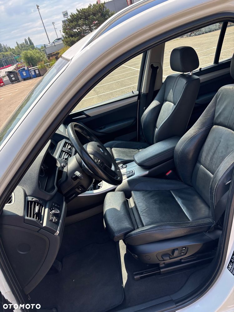 BMW X3 35i xDrive - 7