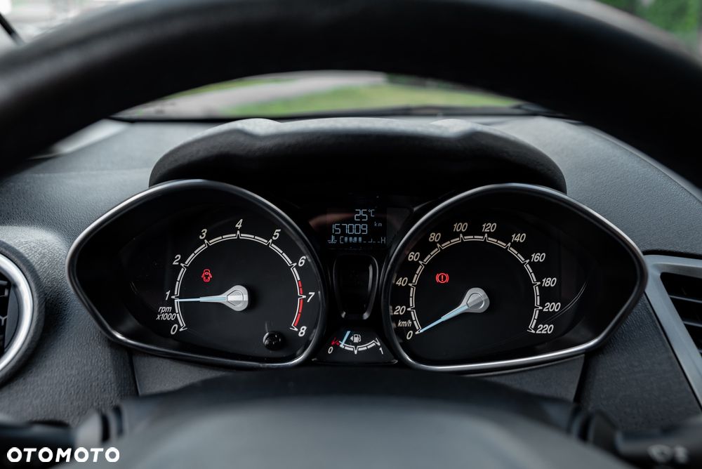 Ford Fiesta 1.0 Start-Stop Trend - 27