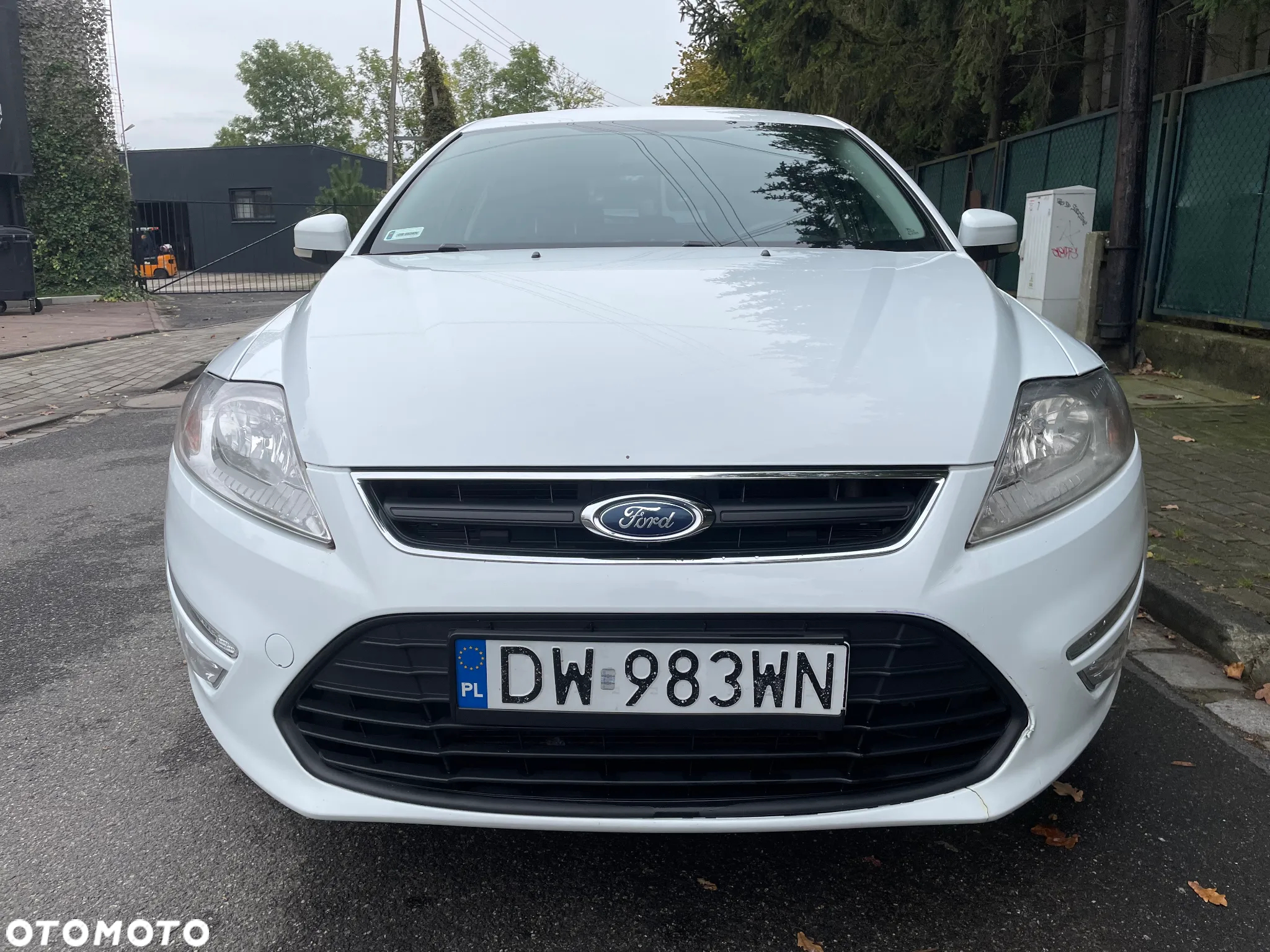 Ford Mondeo 1.6 Trend - 8