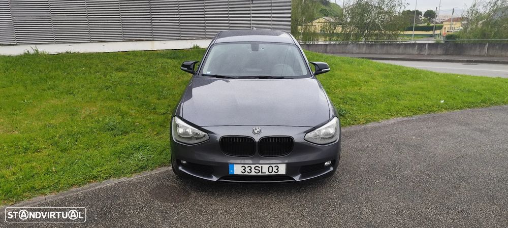 BMW 116 d EfficientDynamics Edition - 2