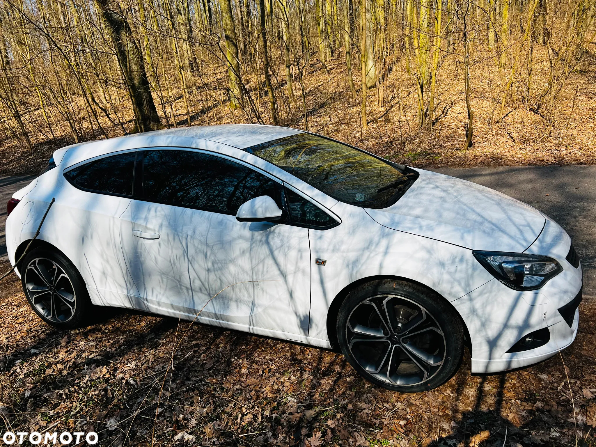 Opel Astra IV GTC 2.0 CDTI Sport S&S - 2