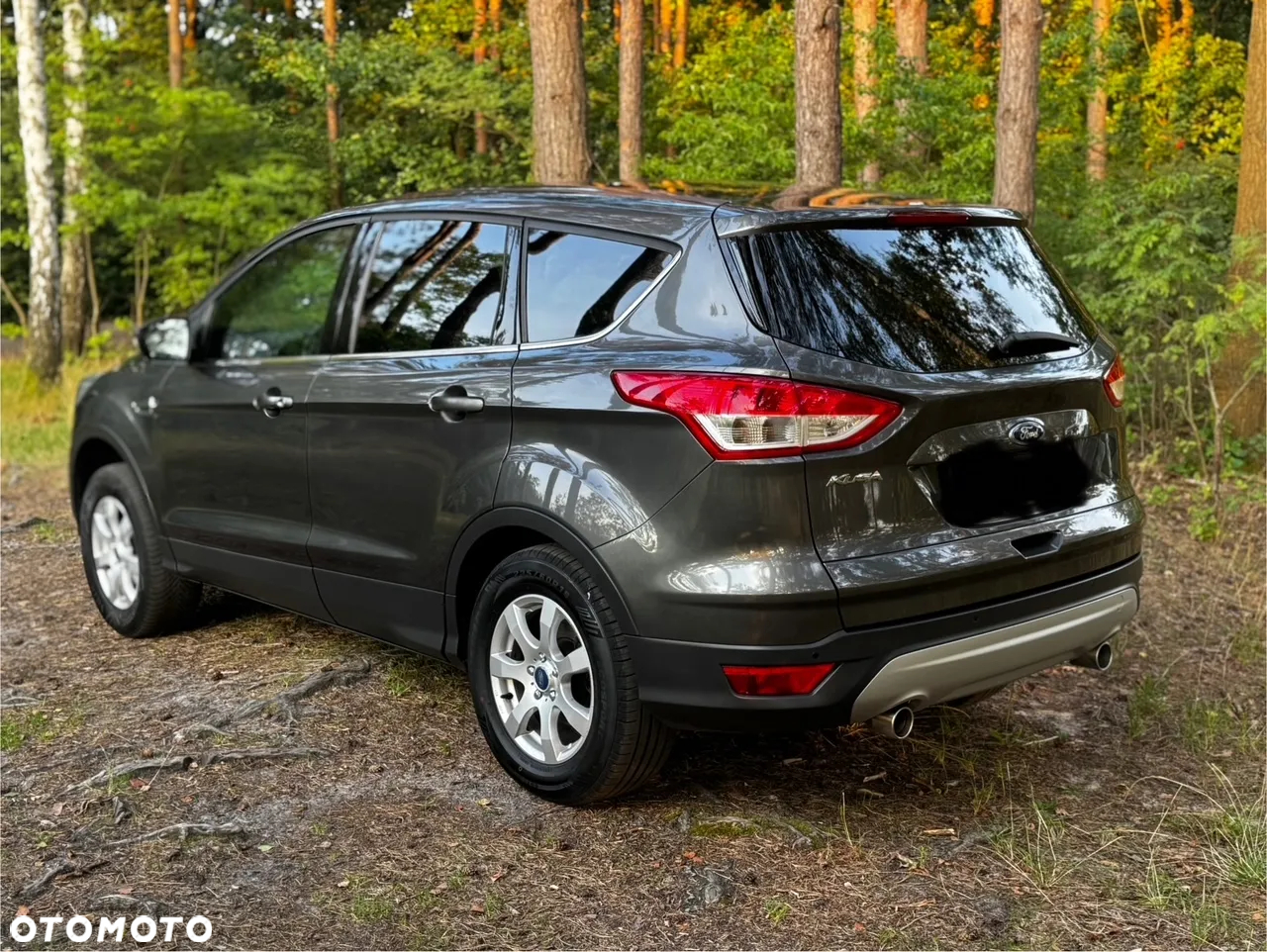 Ford Kuga 2.0 TDCi 4WD Trend - 5
