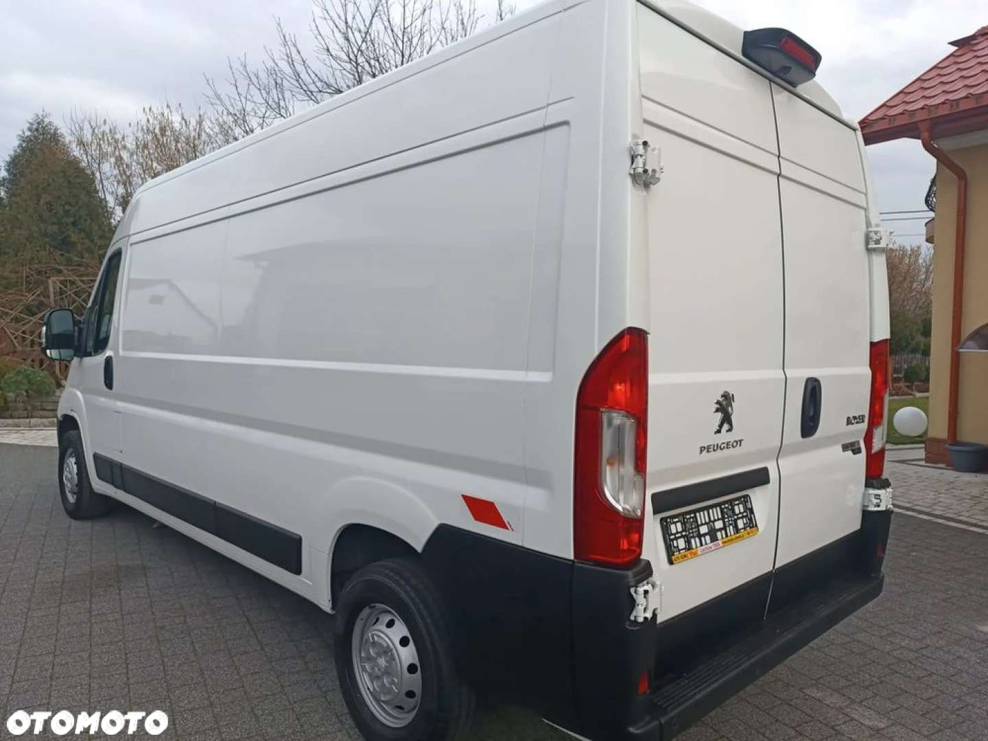 Peugeot Boxer Avanti EDITION L3H2 Ful Serwis Z Niemiec - 7