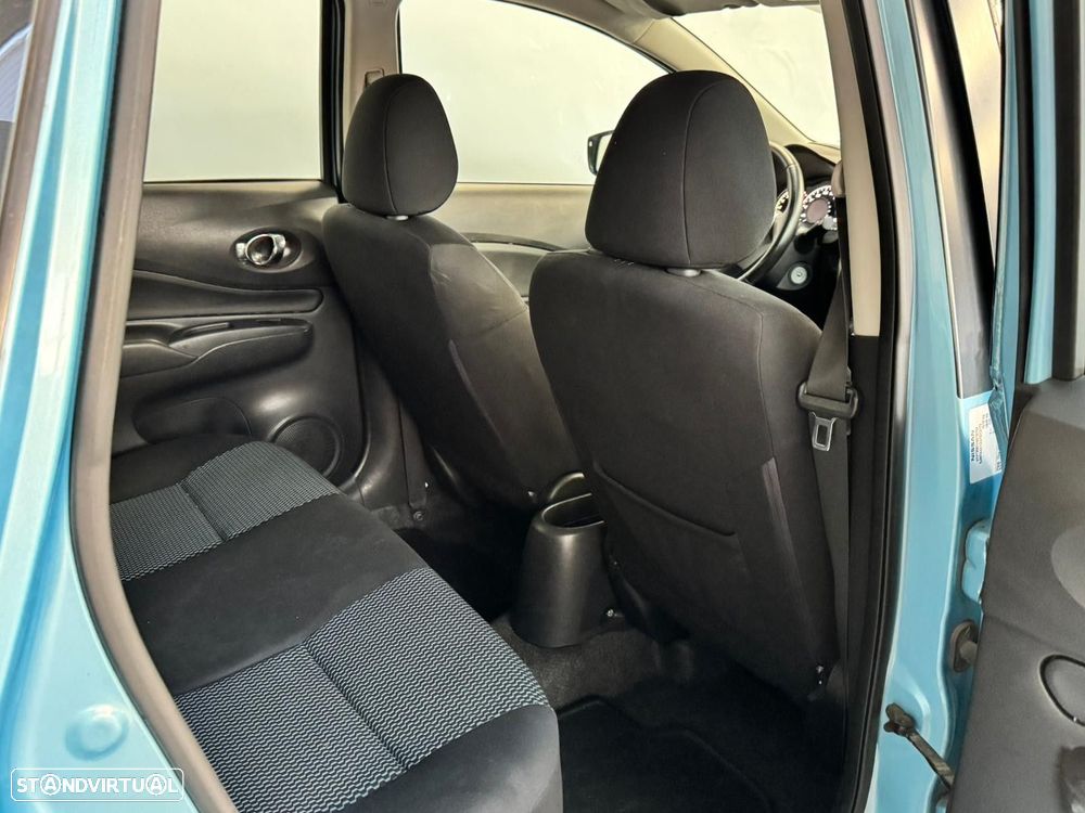 Nissan Note 1.2 Acenta - 16