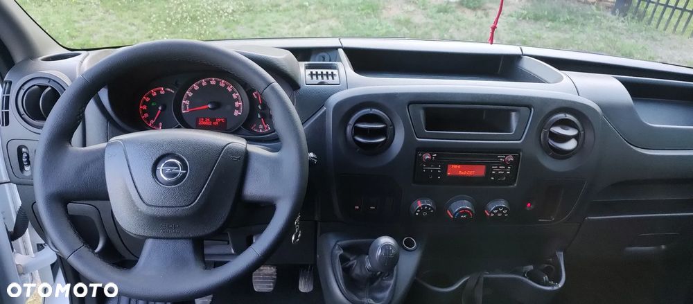Opel Movano - 7