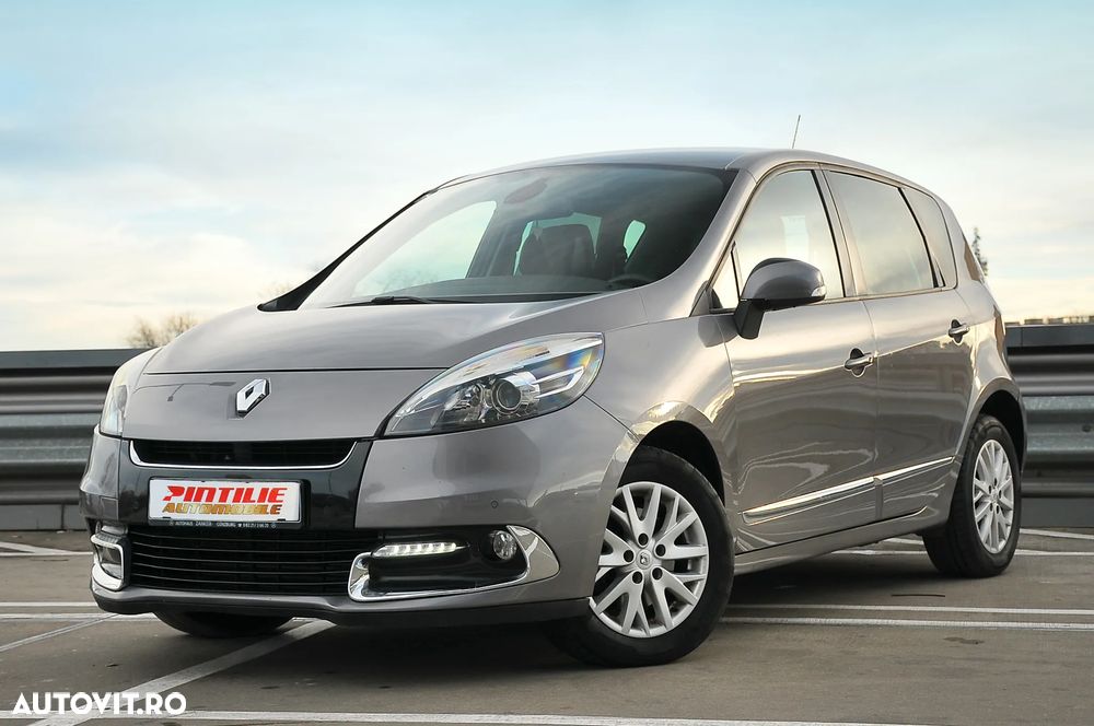 Renault Scenic dCi 110 Expression - 1