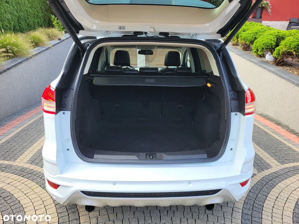 Ford Kuga 2.0 TDCi 4x4 Individual - 22