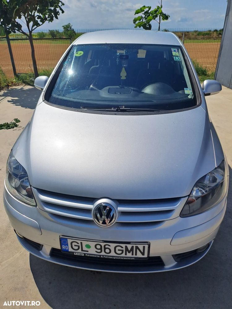 Volkswagen Golf 1.6 FSI Comfortline - 1