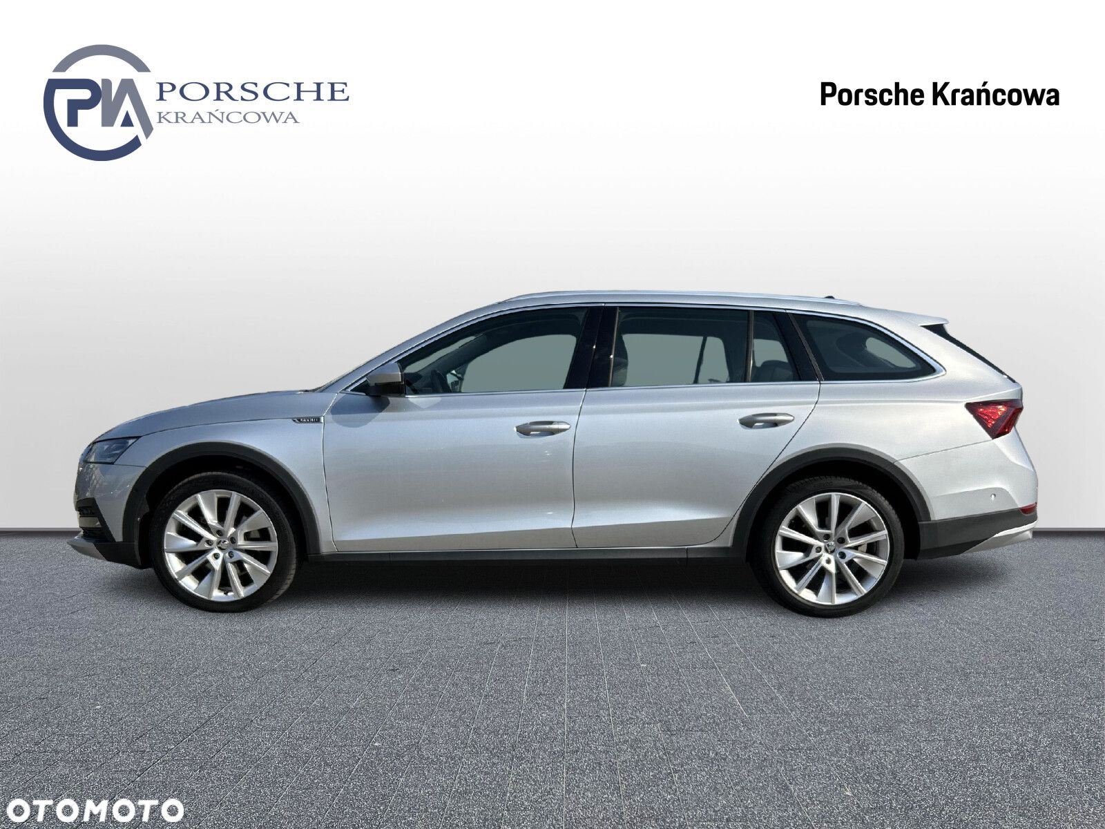 Skoda Octavia 2.0 TDI 4x4 Scout DSG - 2