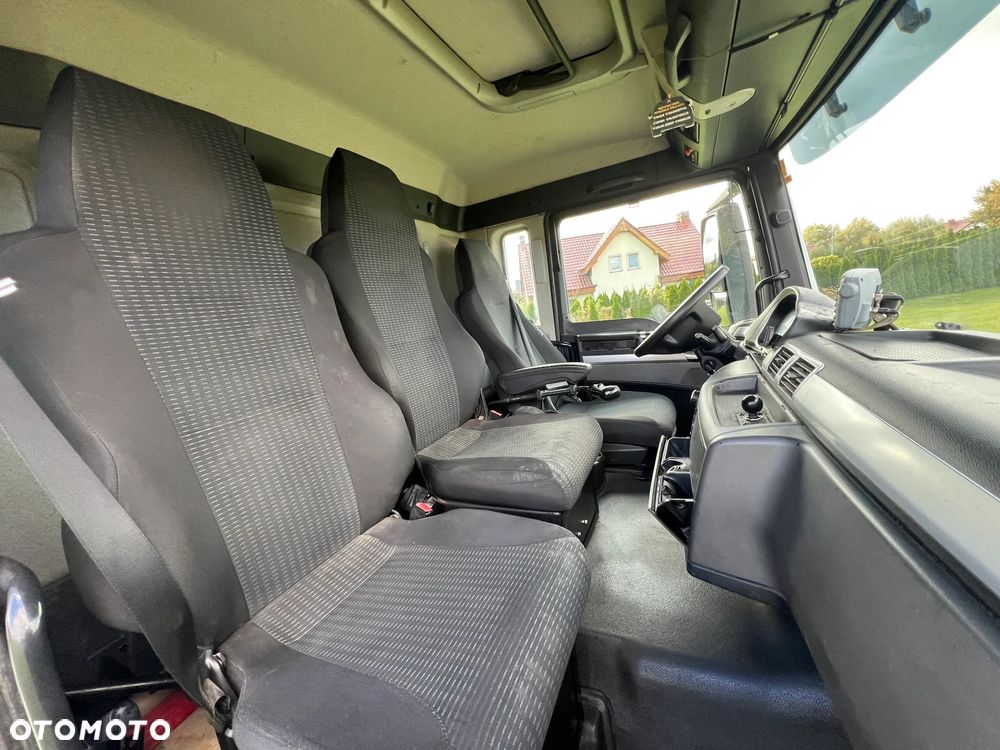 MAN TGS26.320 - 28