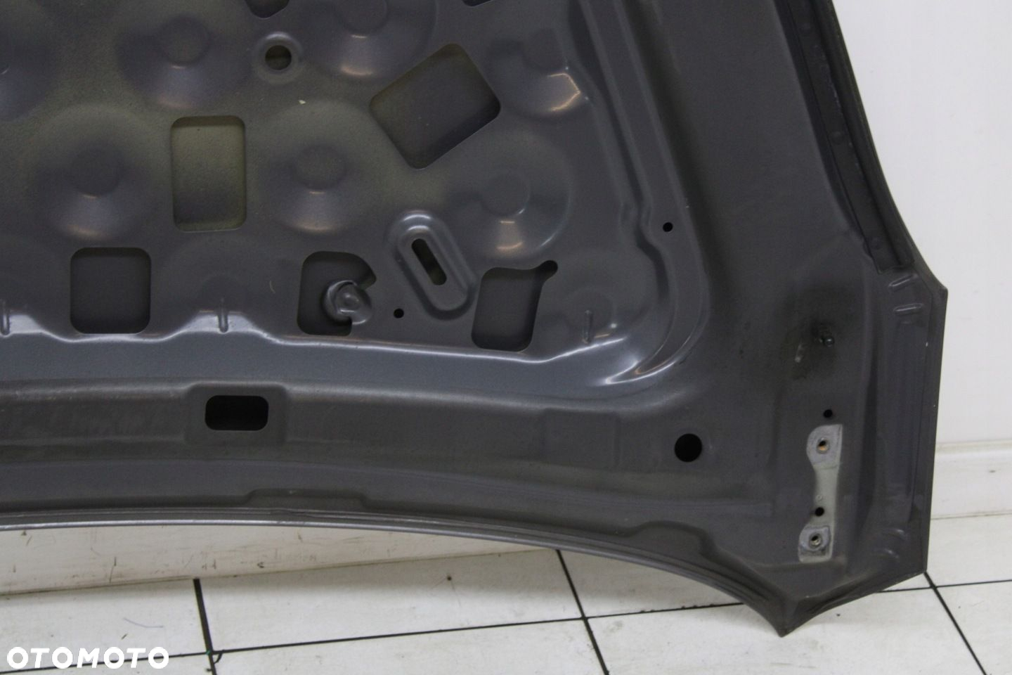 HYUNDAI I40 11R- MASKA POKRYWA SILNIKA T6S - 9