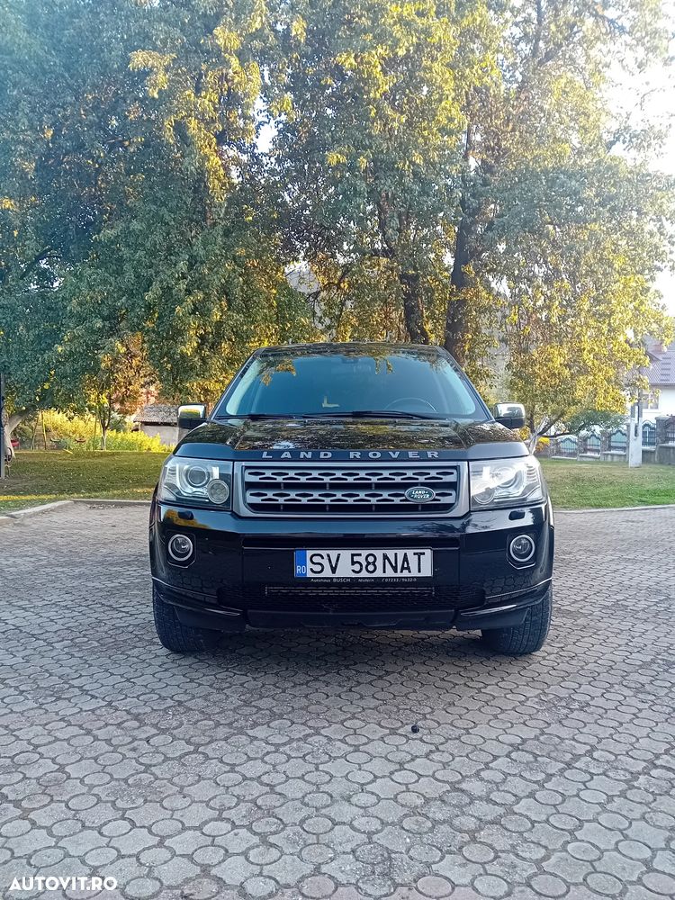 Land Rover Freelander ver-2-2-2l-sd4 - 1