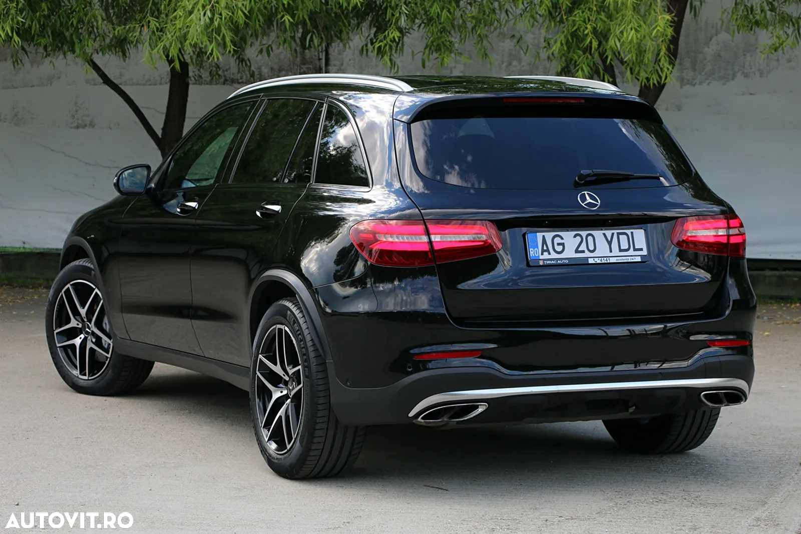 Mercedes-Benz GLC AMG 43 4Matic 9G-TRONIC - 13