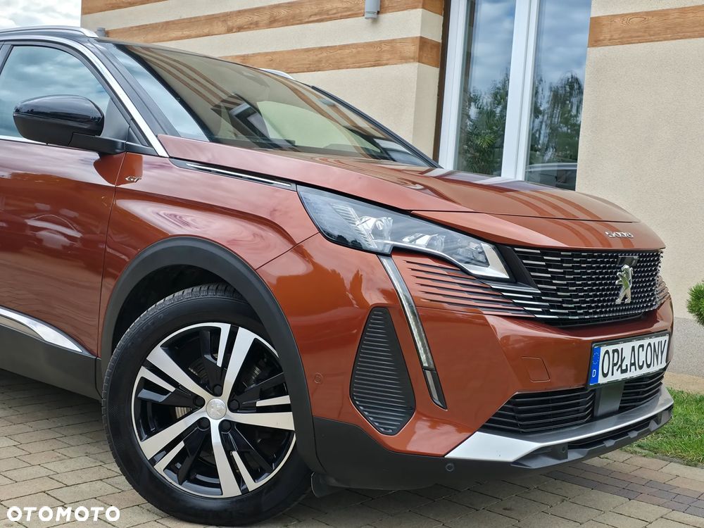 Peugeot 5008 1.6 PureTech GT S&S EAT8 - 1