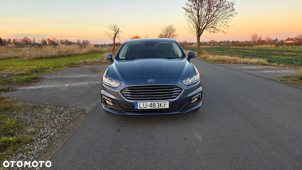 Ford Mondeo 2.0 EcoBlue Titanium - 3