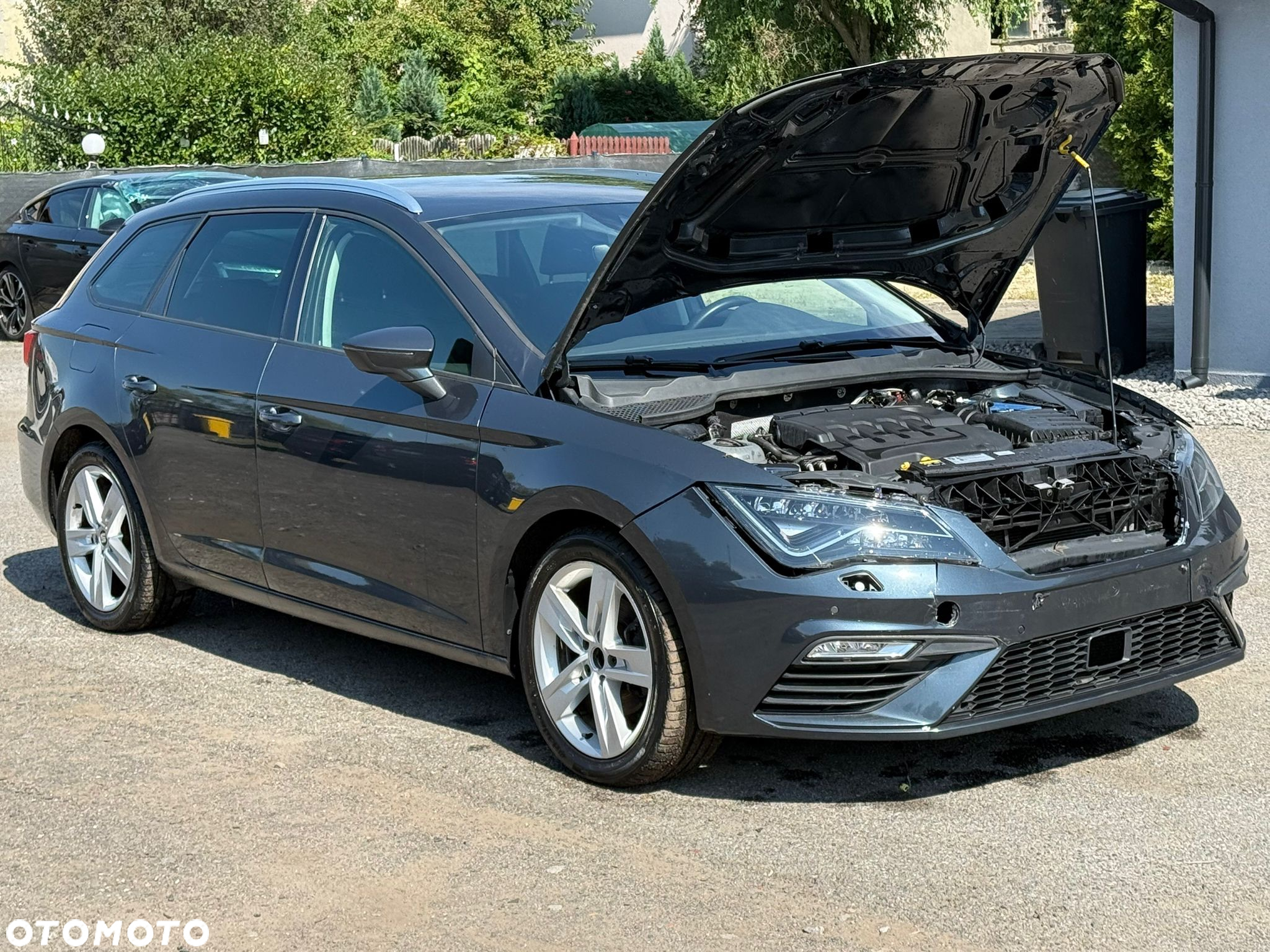 Seat Leon 2.0 TDI FR S&S DSG - 10