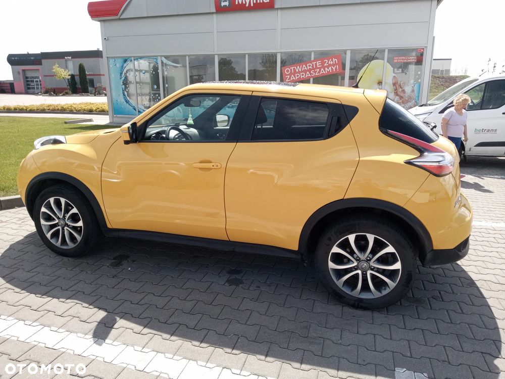 Nissan Juke 1.2 DIG-T Tekna - 5
