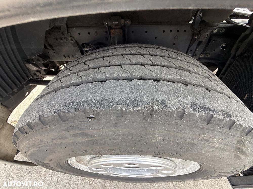 MAN TGX 18.500 - 21