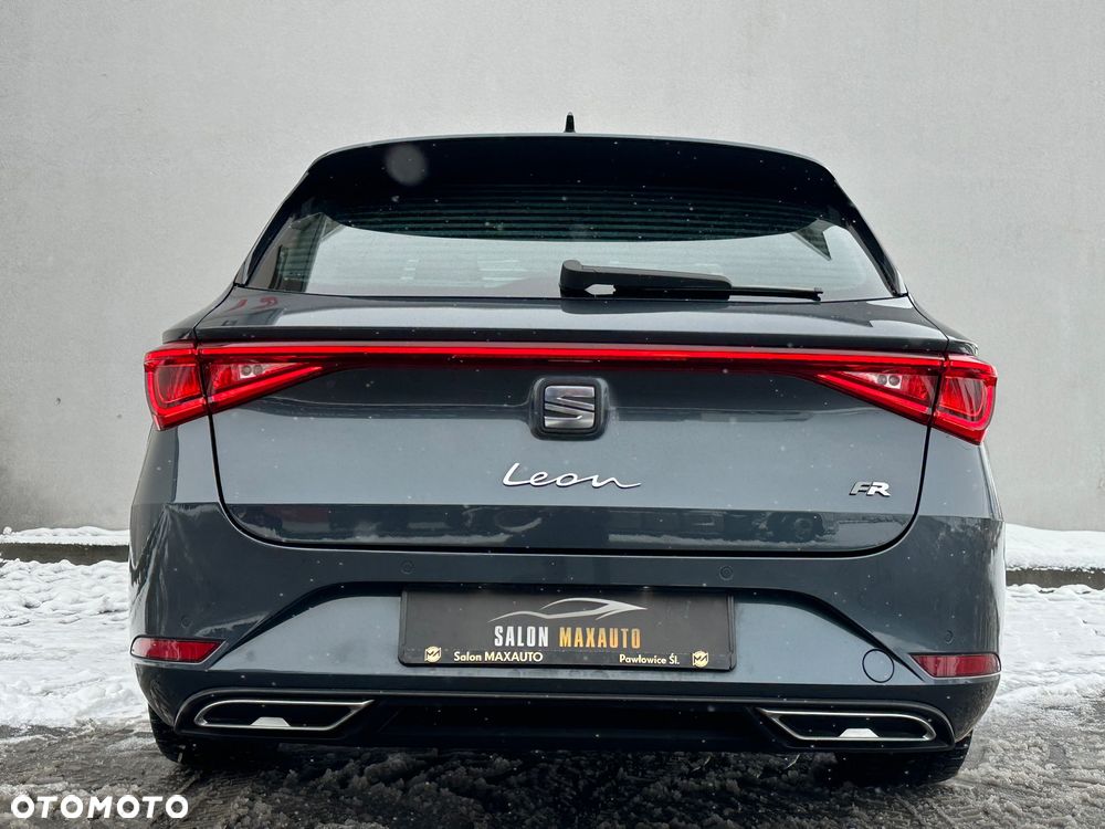 Seat Leon 1.5 TSI OPF FR - 11