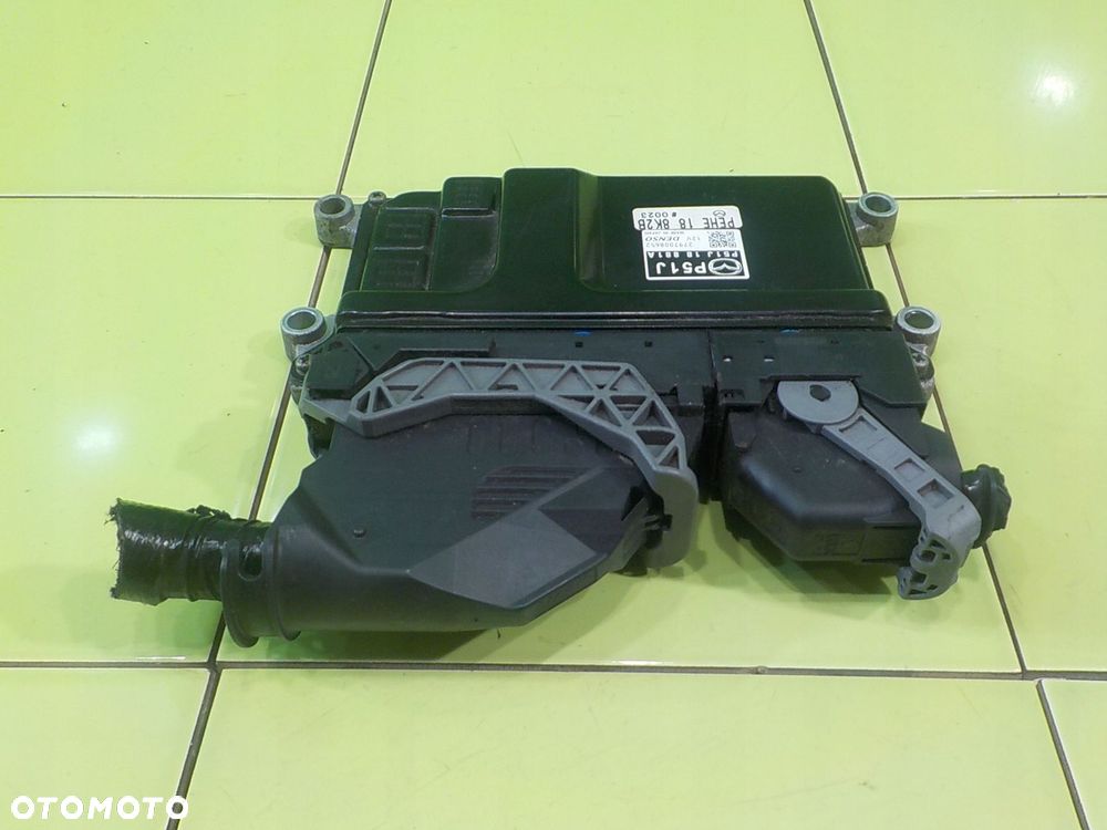 MAZDA 3 BM III 2.0 B 15r HB 5D sterownik komputer silnika P51J18881A - 1