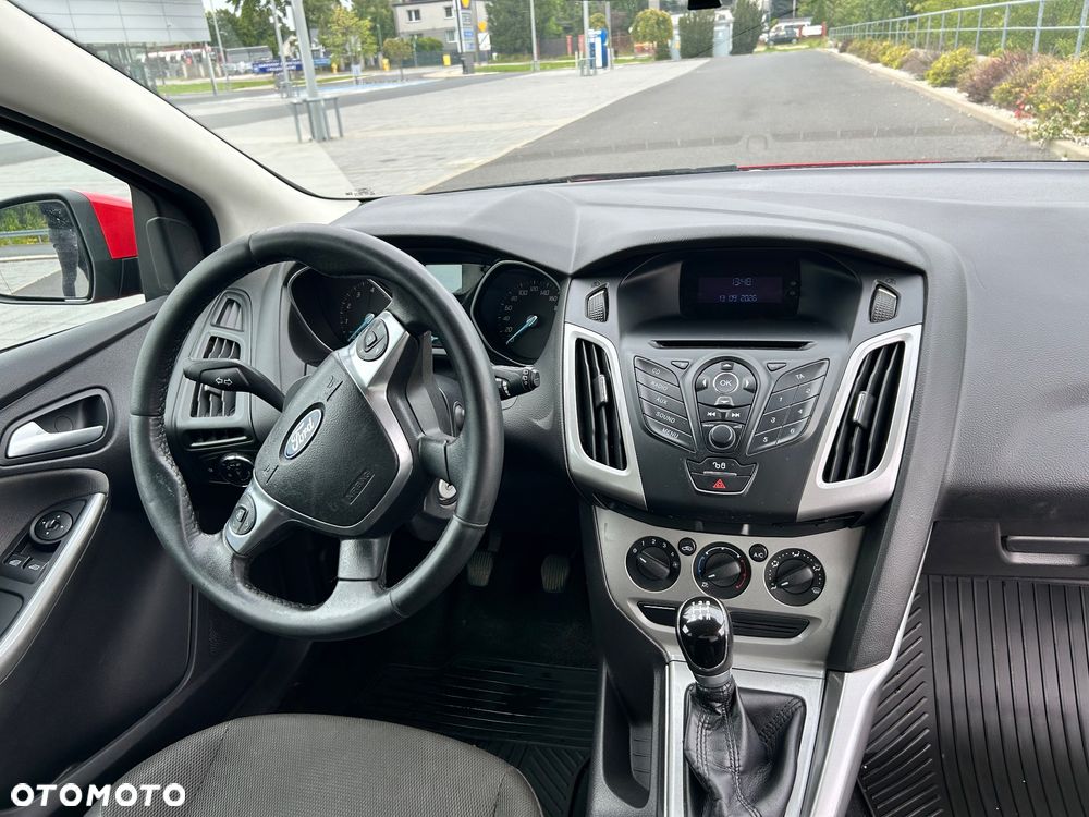 Ford Focus 1.6 Trend - 6