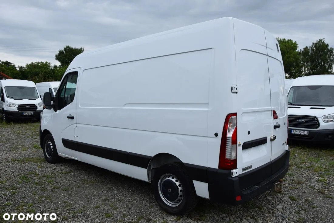 Renault MASTER ​*L2H2​*2.3DCI​​*KLIMA​​*PNEUMATYKA​*BLUETOOTH​*KAMERA​*HAK​*20 - 8
