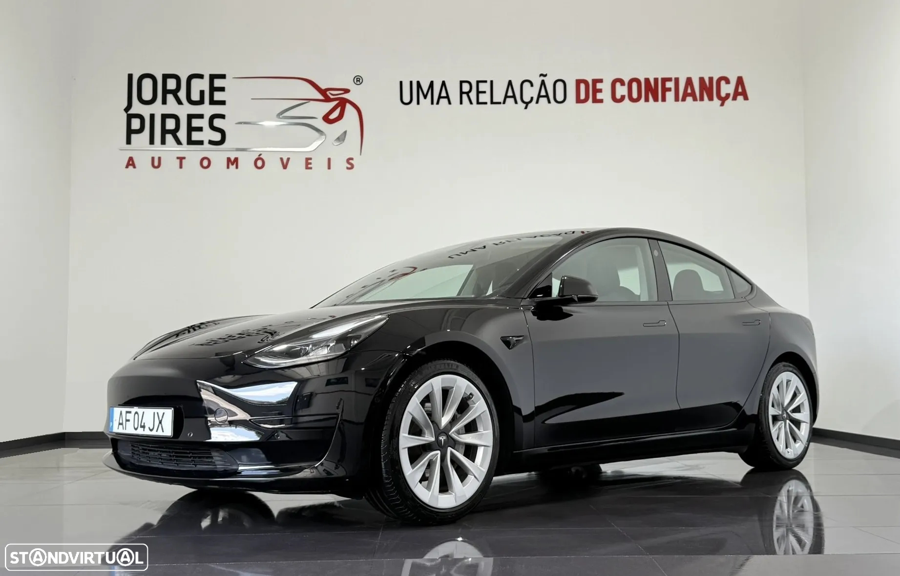 Tesla Model 3 Tração Traseira - 9