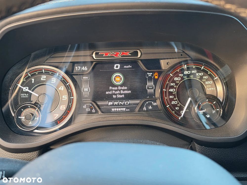 RAM 1500 TRX - 10