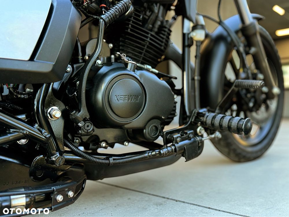 Keeway Inny - 23