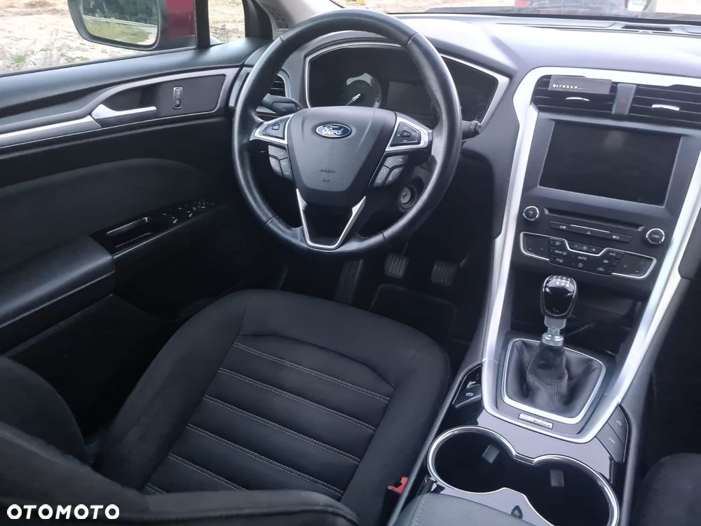 Ford Mondeo 2.0 TDCi Gold X (Trend) - 4