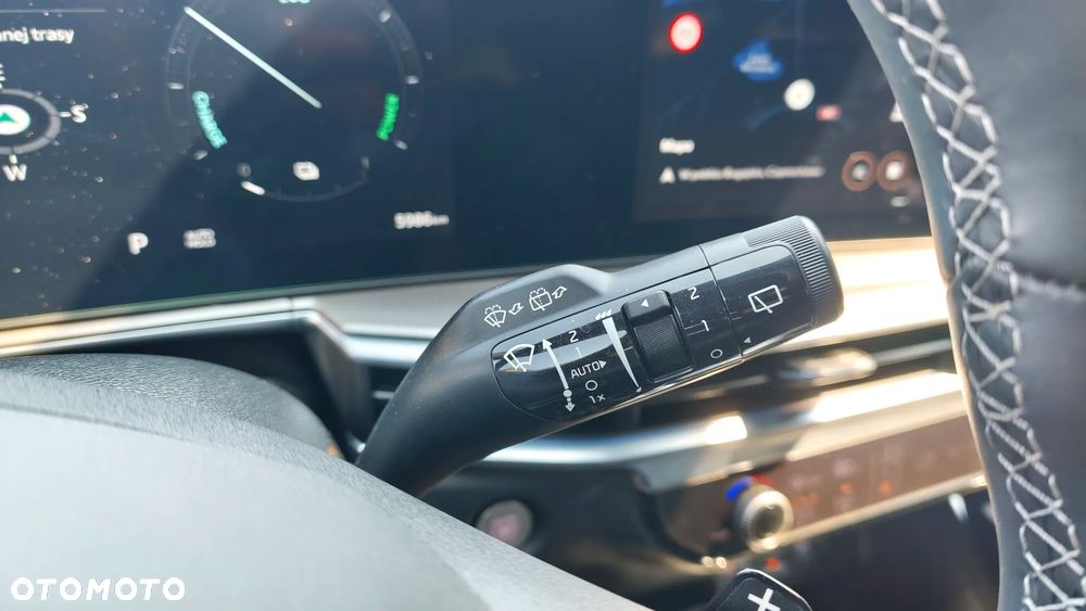 Kia Sorento 1.6 T-GDI HEV Prestige Line 7os - 19