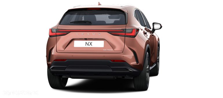 Lexus NX 350h Prestige AWD - 4