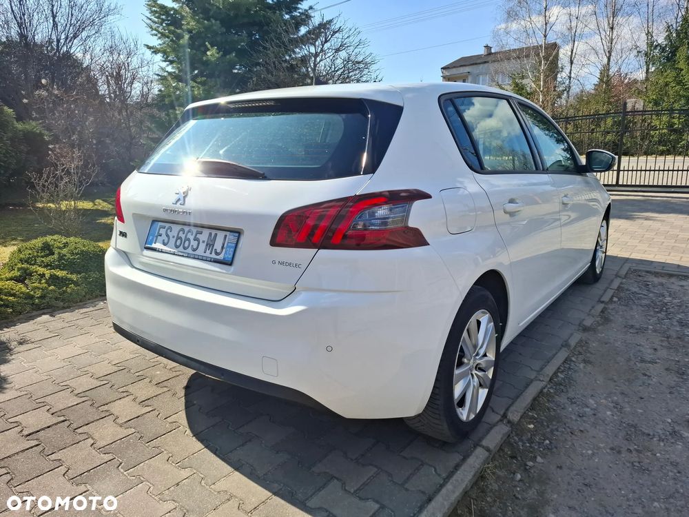 Peugeot 308 BlueHDi FAP 100 Stop & Start Active - 4