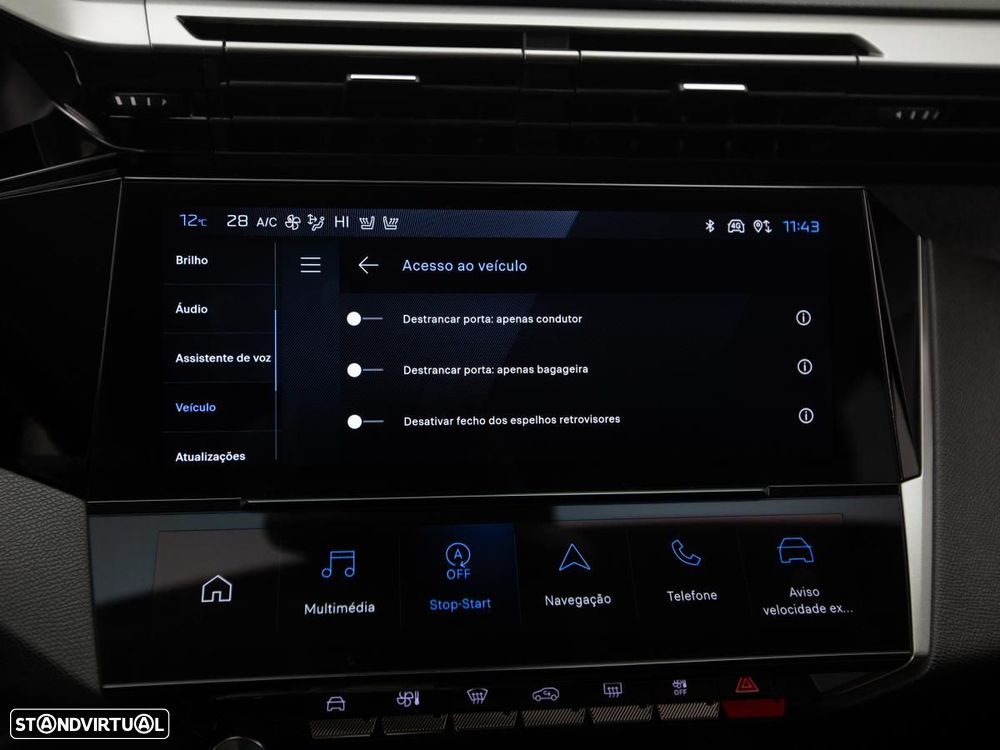 Peugeot 308 1.5 BlueHDi Allure EAT8 - 27