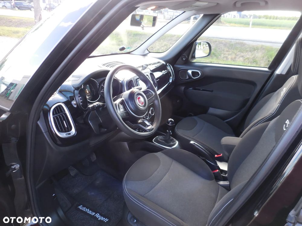 Fiat 500L City Cross 1.4 16V - 17