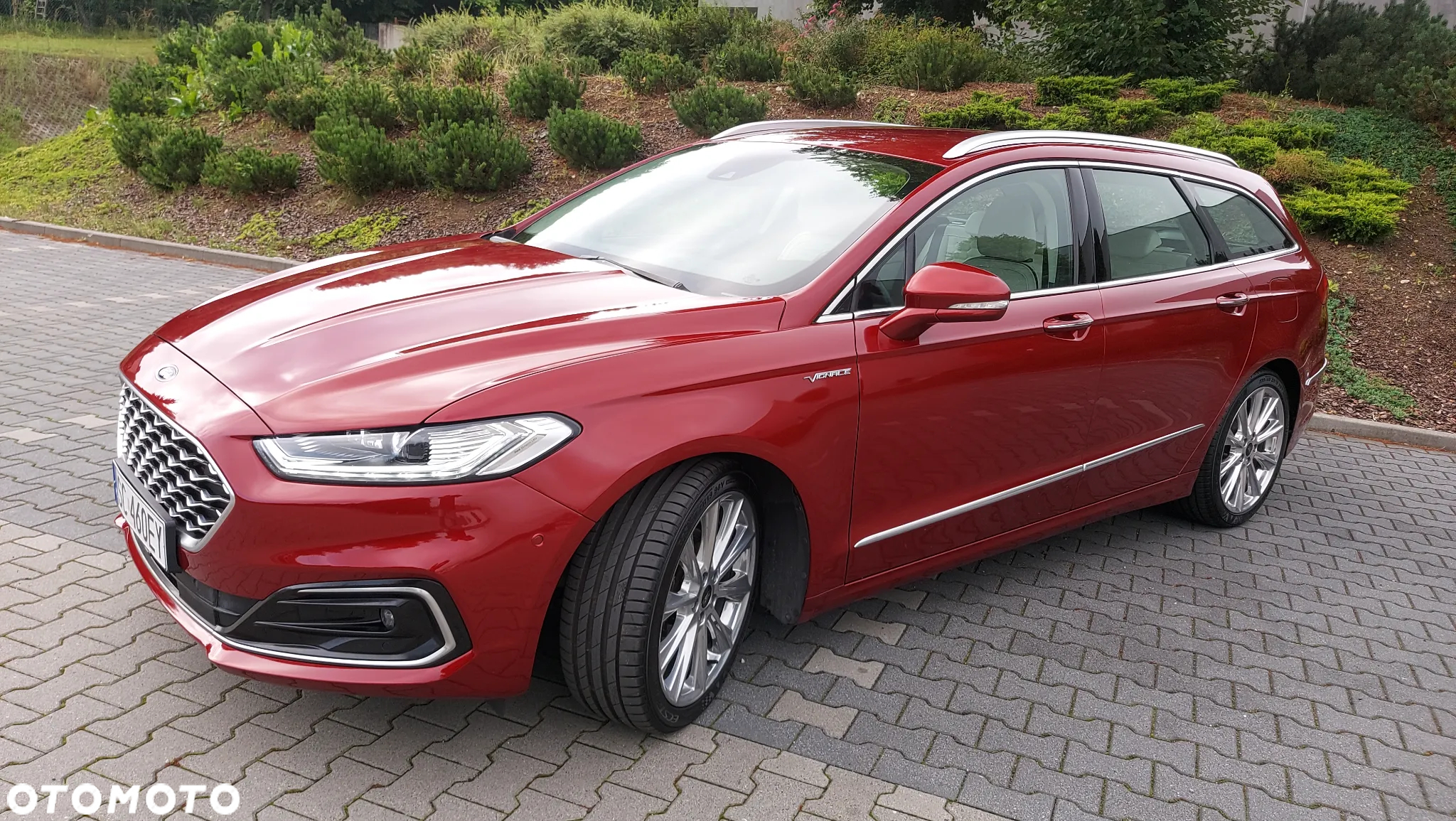 Ford Mondeo 2.0 EcoBlue Vignale - 4