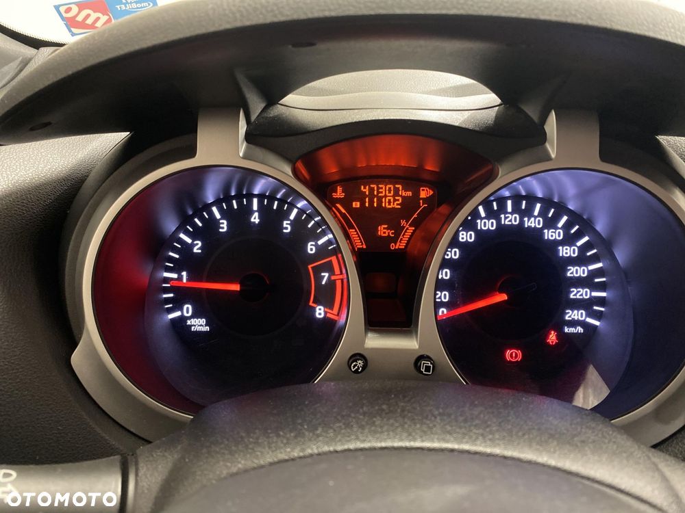 Nissan Juke 1.2 DIG-T Acenta - 15