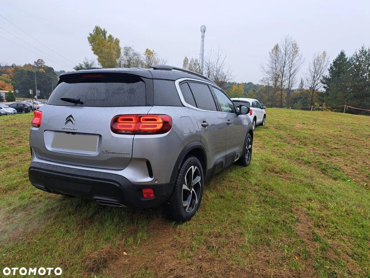 Citroën C5 Aircross BlueHDI 180 S&S EAT8 SHINE - 9