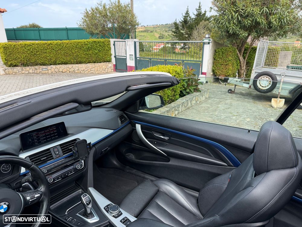BMW 428 i Pack M Auto - 8